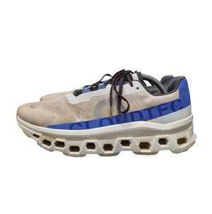 On Running Cloudmonster Sneakers Mens 10.5 Running Comfort Max Cusion Train Gym